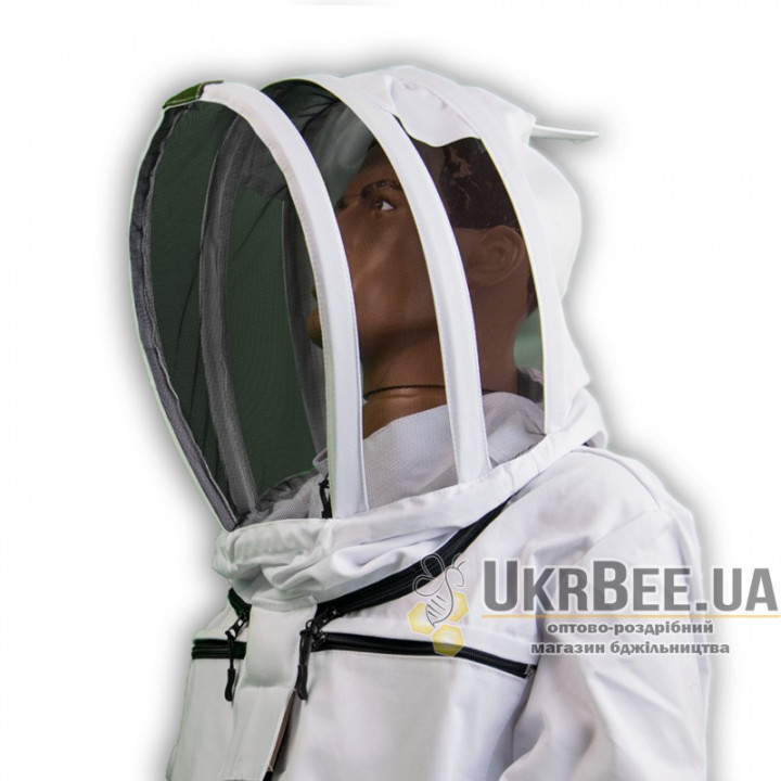 Beekeeper’s Jacket “Export” (100% cotton) + “Euro” hat/veil