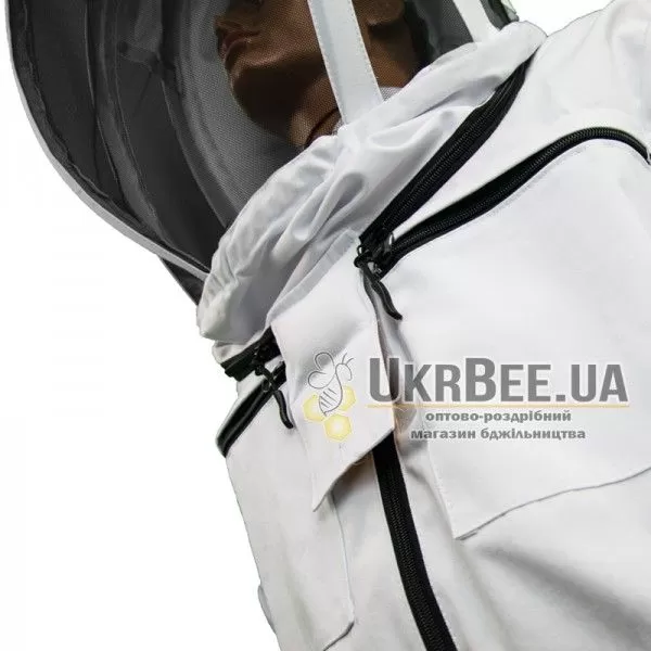 Куртка бджоляра (100% коттон) + шапка "Євро" Малюнок 5
