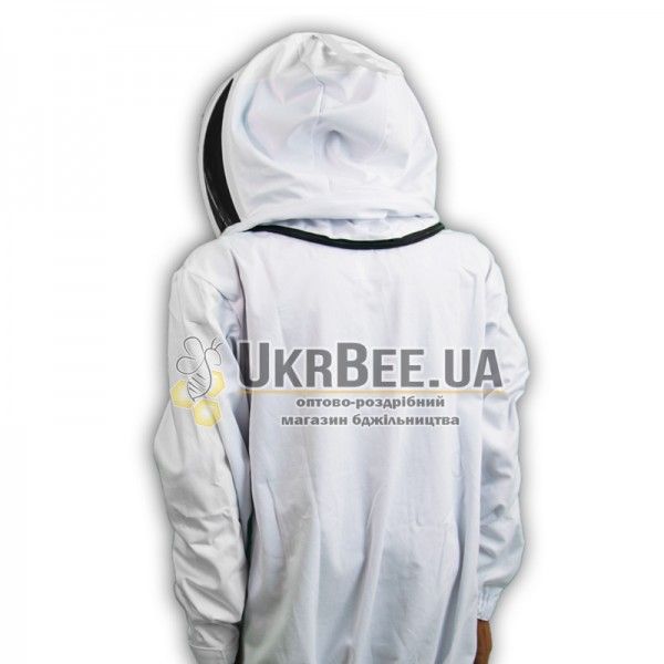 Куртка бджоляра (100% коттон) + шапка "Євро" Малюнок 8