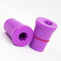 Candle mould