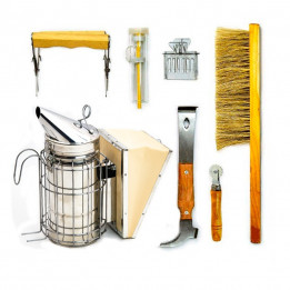 Beekeeper Set “Profi” (7 pcs)