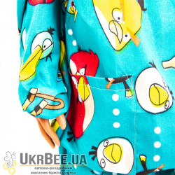 Children’s beekeeping suit with round hat.