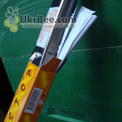 Varostop (strips for Varroa mite treatment)