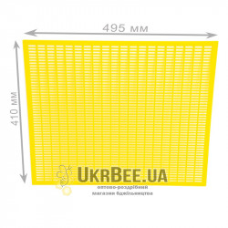 10-Frame Queen Excluder 410x495 mm (Ukraine)
