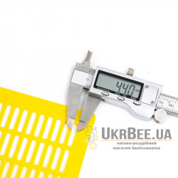 10-Frame Queen Excluder 410x495 mm (Ukraine)