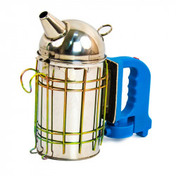 Battery-Powered Stainless Steel Bee Smoker