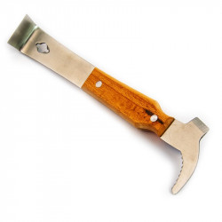 Canada-Pro-260 Hive Tool (Stainless Steel) with Frame Lifter