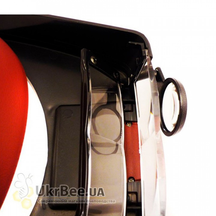 Head Magnifier with Adjustable LED Light
