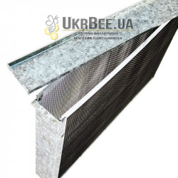 Dadant One-Frame Isolator (galvanised)