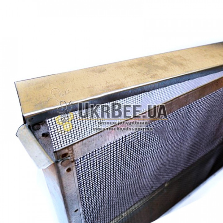 Ізолятор Дадан на одну рамку (оцинкований) мал. 5