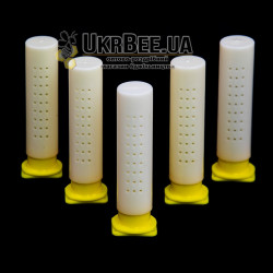 Plastic “Hair Roller” Cage. China