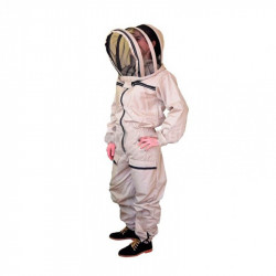 Beekeeper’s Coverall (100% Cotton)