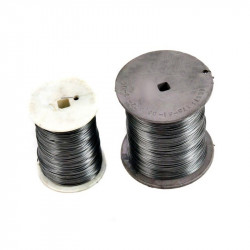 Steel frame wire on a spool (0.25/0.5 kg)