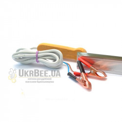 Gusliya 12V Stainless Steel Electric Uncapping Knife for Beekeeping