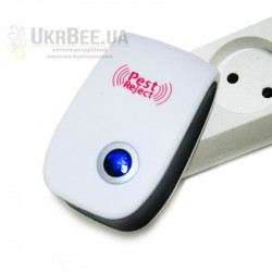 Pest Reject ultrasonic electronic rodent and insect repeller
