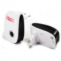Pest Reject ultrasonic electronic rodent and insect repeller