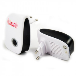 Pest Reject ultrasonic electronic rodent and insect repeller