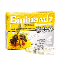 Bipinamit 1 ml (amitraz), O.L.KAR