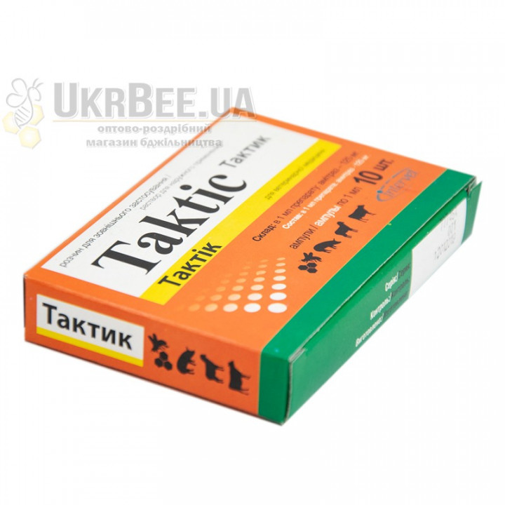 Тактик 1мл, Україна, мал. 3