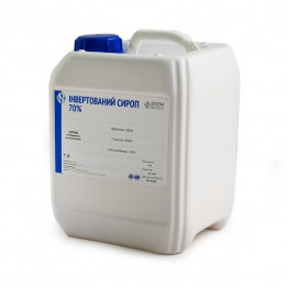 ENZIM Invert Syrup, 6 kg