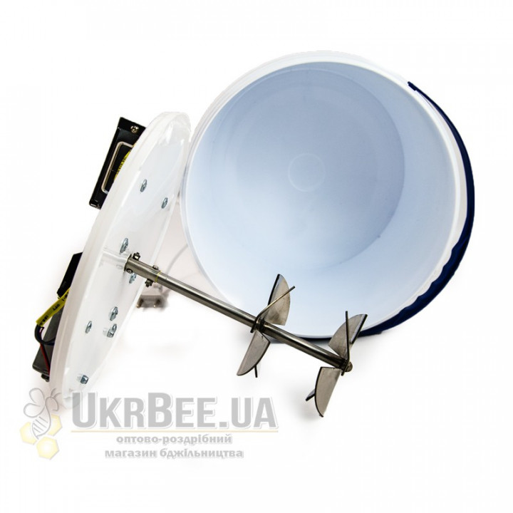 Honey creaming machine (10 L) with power timer