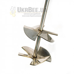 Honey creaming machine (10 L) with power timer