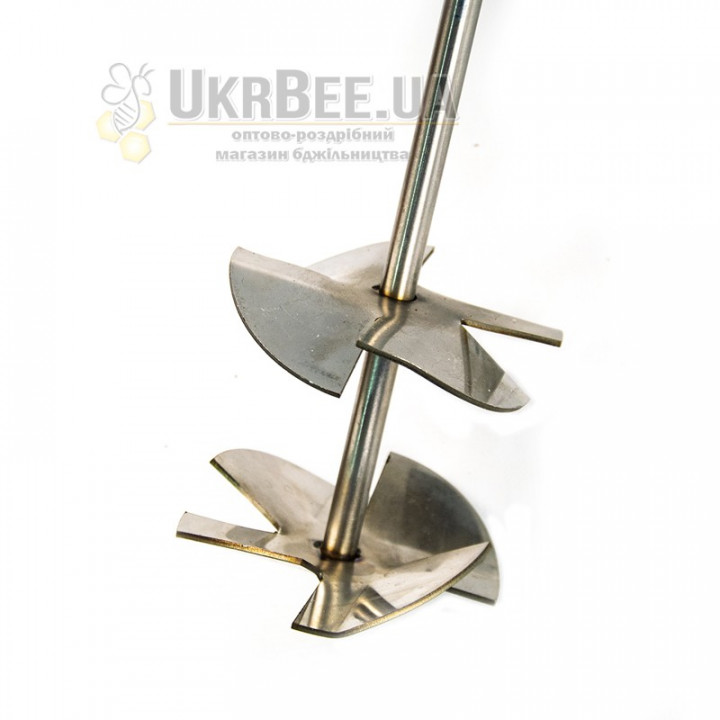 Honey creaming machine (10 L) with power timer