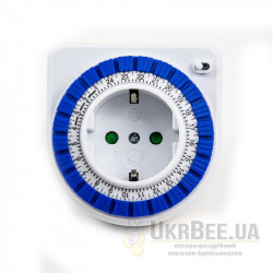 Honey creaming machine (10 L) with power timer