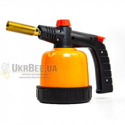 Gas Blow Torch with Piezo Ignition
