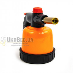 Gas Blow Torch with Piezo Ignition