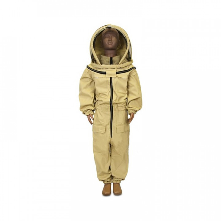 Children's "Euro LUX" Beekeeping Suit, cotton fabric