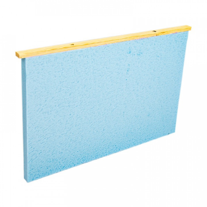 Dadant Dummy Board (Diaphragm - Polystyrene)