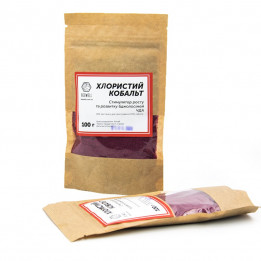 Cobalt Chloride 10 g, 20 g, 100 g