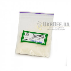 Oxalic acid, 20 g, 100 g