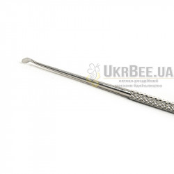 Grafting Tool for Transferring Larvae, Czech Republic (Double-Ended Metal)