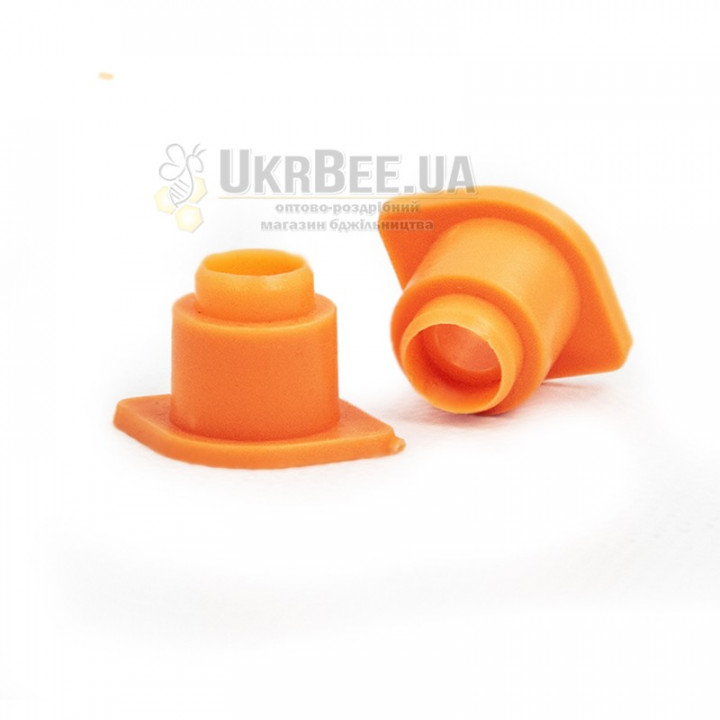 Queen rearing kit: cage, holder, base, cell cup