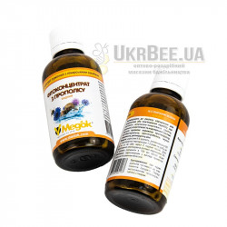 Water-Based Propolis Phytoconcentrate, 50 ml
