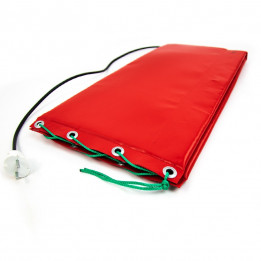 Decrystalliser for 40 l plastic container