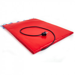 Decrystalliser for 60 L plastic container