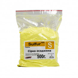 Сірка осаджена 0.5 кг