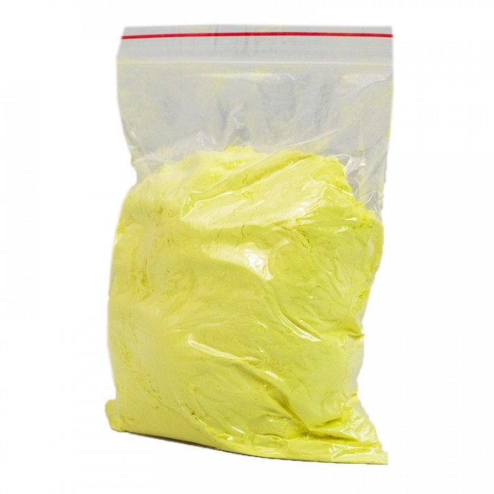 Сірка осаджена 0.5 кг, 1 кг (Sulfur 99,9%) УкрБи Тех - 5