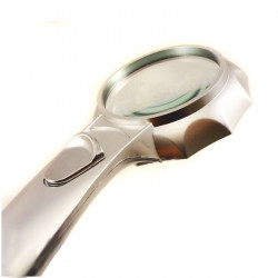 Handheld Magnifier with LED Light