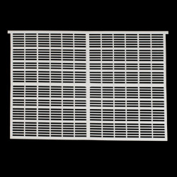 Queen Excluder for Horizontal Hive