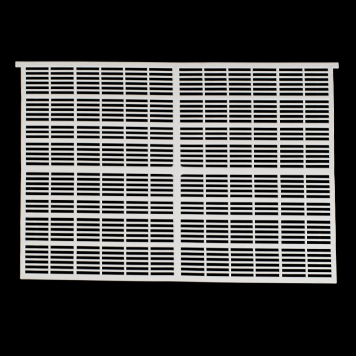 Queen Excluder for Horizontal Hive