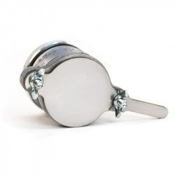 Honey extractor tap (aluminium)