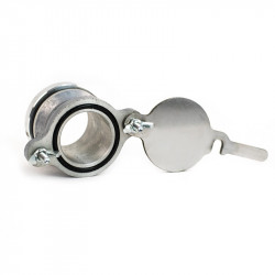 Honey extractor tap (aluminium)