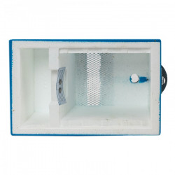 "Mini" Polystyrene Nucleus Hive (Nuc)