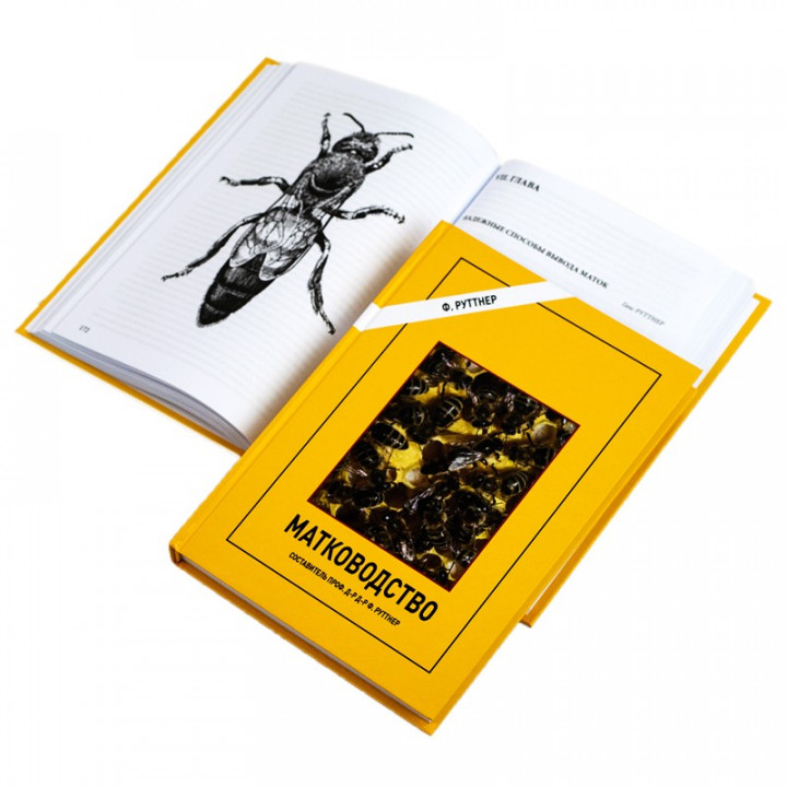 Книга "Матководство", Ф. Руттнер у твердій палітурці (мал. 4)