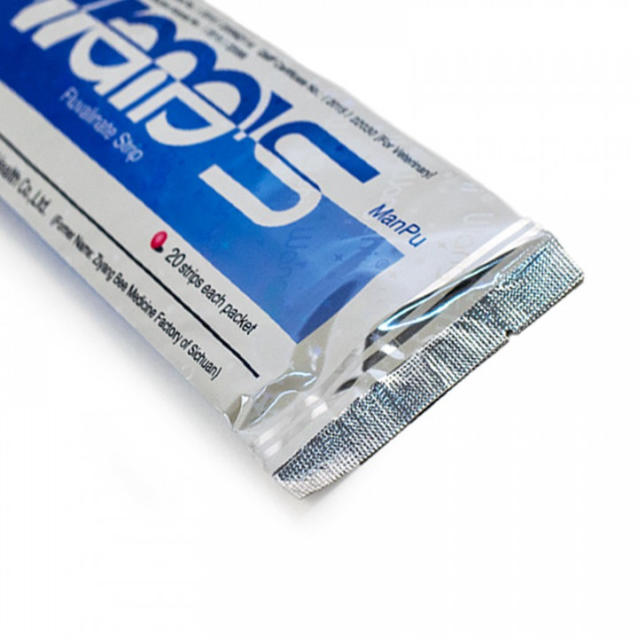 WangShi Manpu varroa mite strips (20 pcs)