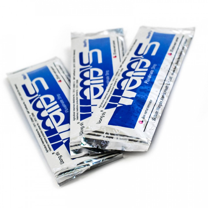 WangShi Manpu varroa mite strips (20 pcs)